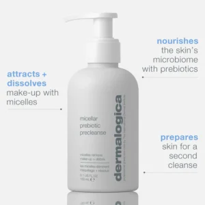 Nourish & Disolve with Micellar Prebiotic Precleanse Dermalogica